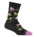 Darn Tough Women's Blossom Crew Lightweight Lifestyle Sock