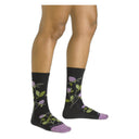 Darn Tough Women's Blossom Crew Lightweight Lifestyle Sock