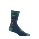 Darn Tough Men's Diver Crew Lightweight Lifestyle Sock - Shoetopia Footwear