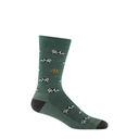 Darn Tough Men's Dairy Air Crew Lightweight Lifestyle Sock - Shoetopia Footwear