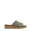 Shoetopia, Rieker 62905 women’s sandal, women, casual sandal, grey, Right Side View