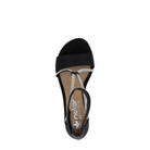 Rieker, Vicky 64654, Women's, Sandal, Black, Top view