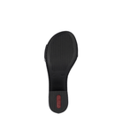 Rieker, Vicky 64654, Women's, Sandal, Black, Outsole view