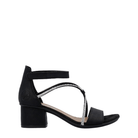 Rieker, Vicky 64654, Women's, Sandal, Black, Side view