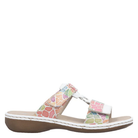 Rieker 659X6 White Multi, Medium Fit - Shoetopia Footwear