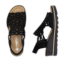 Rieker 67465 - Shoetopia Footwear
