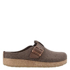 Haflinger GZB Buckle - Smokey Brown - Shoetopia Footwear