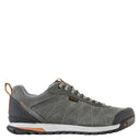 Oboz, Bozeman Low Leather, Men's, Shoe, Charcoal, Side view