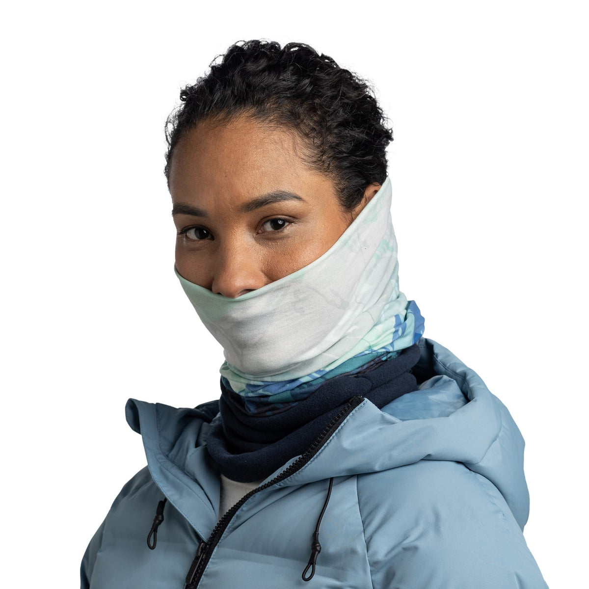 Buff Polar Neckwear - Dryen Blue - Shoetopia Footwear