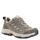 Oboz, Sawtooth Ascent Low B-Dry, Women's, Hiking Shoe, Rockfall, Angled view