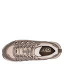 Oboz, Sawtooth Ascent Low B-Dry, Women's, Hiking Shoe, Rockfall, Top view