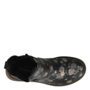 Romika, Peyton 05, Women's, Boot, Black Floral, Top view