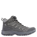 Oboz, Sawtooth Ascent Mid B-Dry, Men's, Hiking Boot, Charcoal, Medial side view