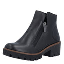 Rieker 79254 Black