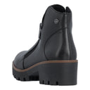 Rieker 79254 Black