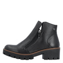 Rieker 79254 Black