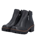 Rieker 79254 Black