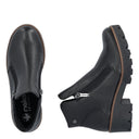 Rieker 79254 Black