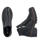 Rieker 79254 Black - Shoetopia Footwear