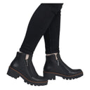 Rieker 79254 Black