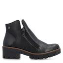 Rieker 79254 Black