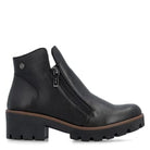 Rieker 79254 Black - Shoetopia Footwear