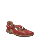 Josef Seibel, Rosalie 13, Women's, Sandal, Rubin, Angled view