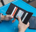 Travelon RFID Trifold Wallet - Shoetopia Footwear