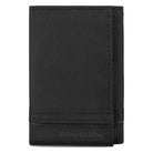 Travelon, RFID Blocking Trifold Wallet, Unisex, Wallet, Black, Front view