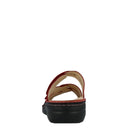 Finn Comfort Ventura Soft Red - Shoetopia Footwear