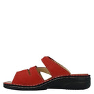 Finn Comfort Ventura Soft Red - Shoetopia Footwear