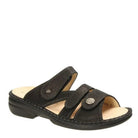 Finn Comfort, Ventura Soft, Women's, Sandal, Black, Angled view