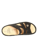Finn Comfort, Ventura Soft, Women's, Sandal, Black, Top view