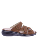Finn Comfort, Ventura, Women's, Sandal, Brandy, Side view