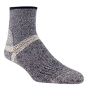 J.B. Field's Technical Explorer Quarter Sock Navy