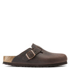 Birkenstock Boston Oiled Leather Habana - Shoetopia Footwear