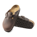 Birkenstock, Boston, Unisex, Clog, Habana, Outsole view