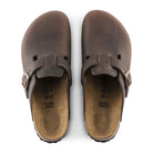 Birkenstock, Boston, Unisex, Clog, Habana, Top view