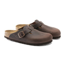 Birkenstock, Boston, Unisex, Clog, Habana, Pair view