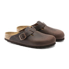 Birkenstock, Boston, Unisex, Clog, Habana, Pair view