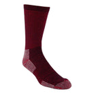 J.B. Field's Hiker GX Crew Sock Red/Black - Shoetopia Footwear