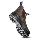 Blundstone, Thermal RotoFlex 9302, Unisex, Work Boot, Waxy Rustic Brown, Outsole view