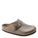 Birkenstock Boston Oiled Leather Tabacco, Regular Fit