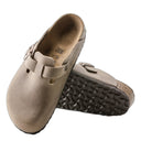 Birkenstock, Boston, Unisex, Clog, Tabacco, Outsole view