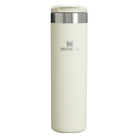 Stanley, AeroLight Transit Bottle 20oz, Cream, Front view