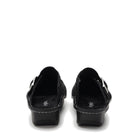 Alegria Classic Clog Swirling Black - Shoetopia Footwear