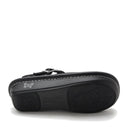 Alegria Classic Clog Swirling Black - Shoetopia Footwear