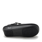 Alegria Classic Clog Swirling Black - Shoetopia Footwear