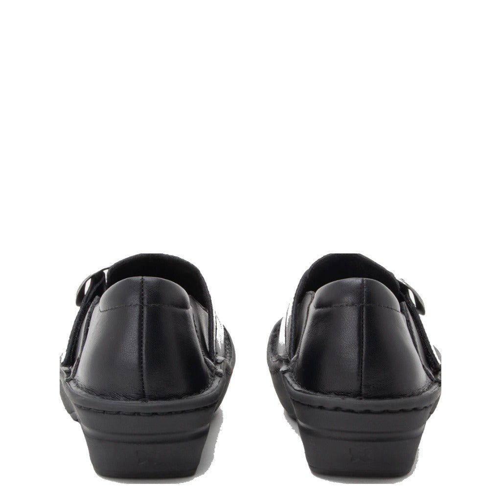 Alegria Fynn - Black Nappa - Shoetopia Footwear