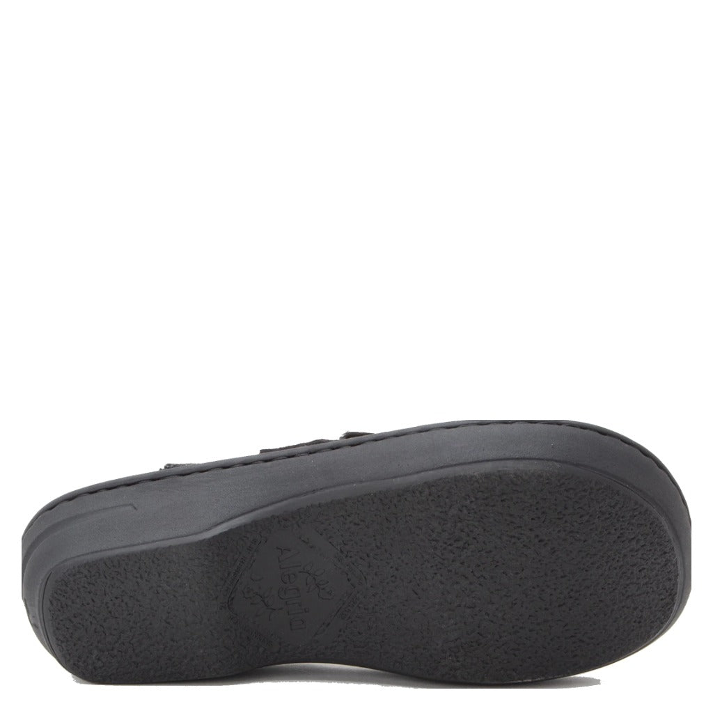 Alegria Fynn - Black Nappa - Shoetopia Footwear